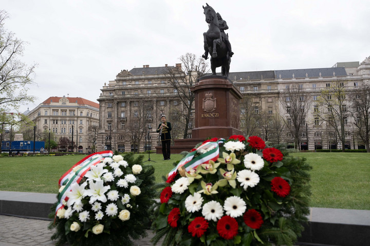 II. Rákóczi Ferenc küzdelme hozzájárult a magyar nemzet megmaradásához