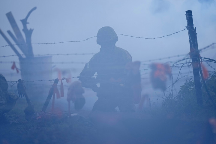 Fotó: NorthFoto „Okozzanak több nehézséget Oroszországnak ”