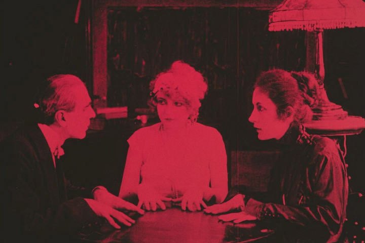 Fotó: NFI Restaurált kísértetfilm-premier és Elek Judit-retrospektív a francia fővárosban