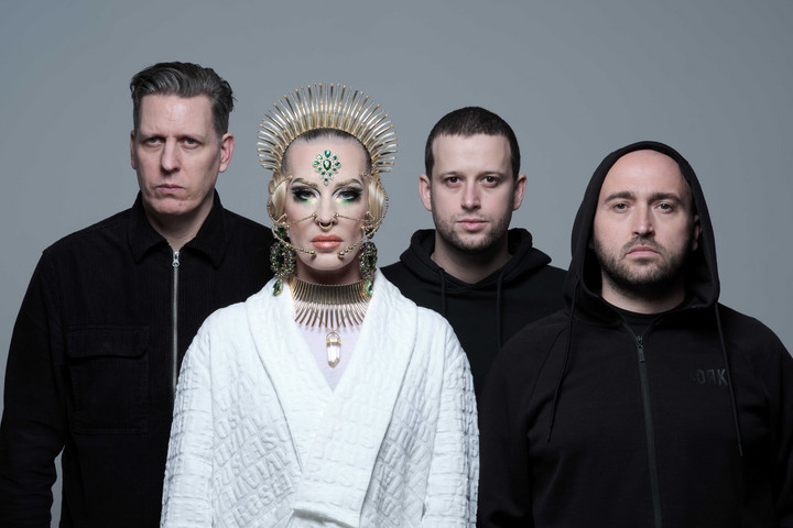 Fotó: Várkert Bazár/Kleb Attila Húszéves a Fonogram-díjas Anna and the Barbies együttes
