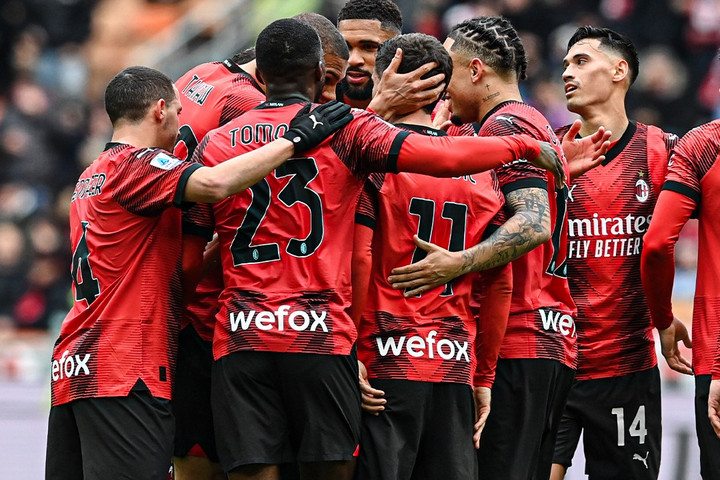 Serie A: A Milan megelőzte a Juventust