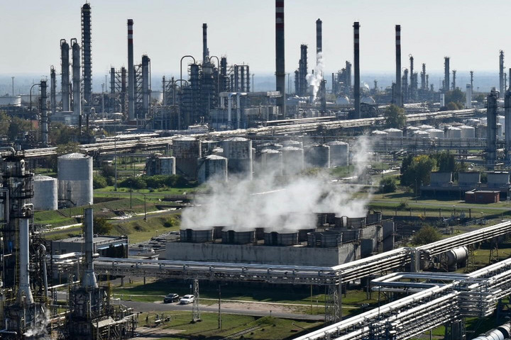 Fotó: Facebook/Energiaügyi Minisztérium Holdinggá alakul a Mol