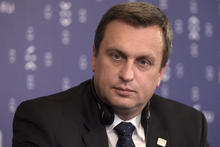 Fotó: AFP/Anadolu/Anadolu Agency/Omar Marques Visszalépett Andrej Danko szlovák elnökjelölt