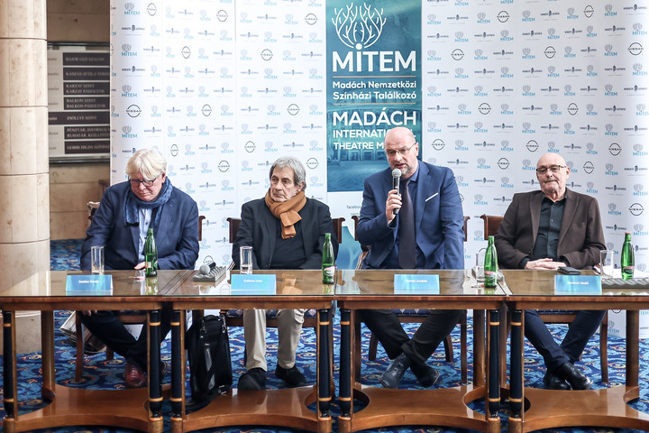 Megjelentek lemezen Szarka Gyula dalai, amelyeket az Assisi Szent Ferencről szóló darabhoz írt