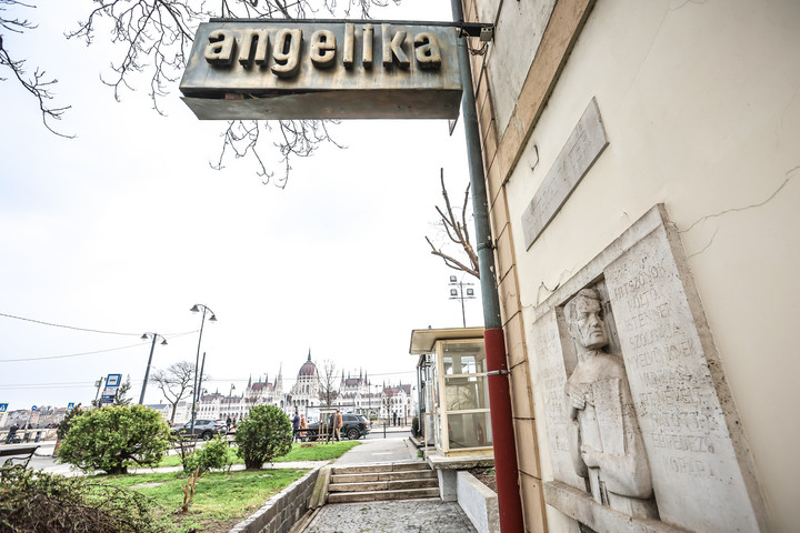 Új néven nyílik meg Gyurkovics Tibor törzshelye, az Angelika