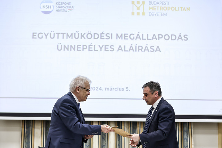 Az adattudomány nélkül a jövő elképzelhetetlen