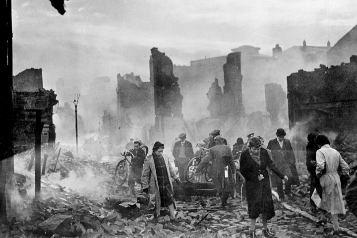 Viták és ellentmondások: A coventryi légicsapás titka