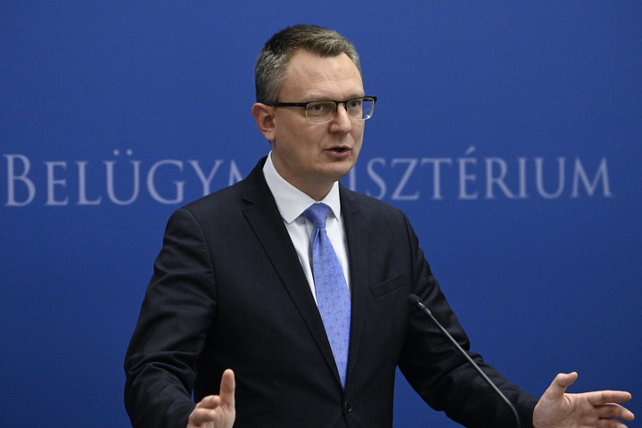 Fotó: MTI/Kovács Tamás Magyarországon az emberek biztonságban érzik magukat