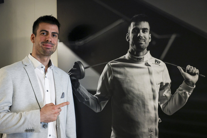 Fotó: MTI/Hegedüs Róbert A TF100 Fal átadásával és fotókiállítással indult a TF centenáriumi ünnepségsorozata