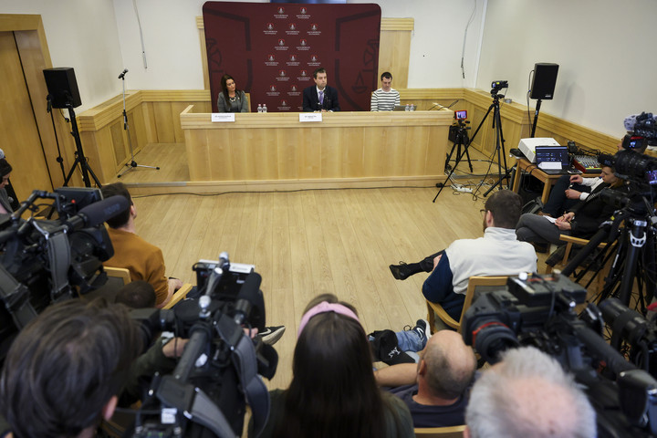 Nem tűntek el iratok az úgynevezett Völner-Schadl-ügyben