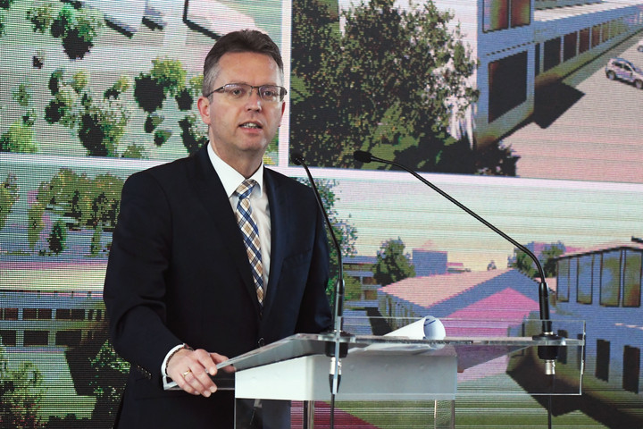 Fotó: MTI/Mészáros János Hankó Balázs: 2024 a tanárok éve