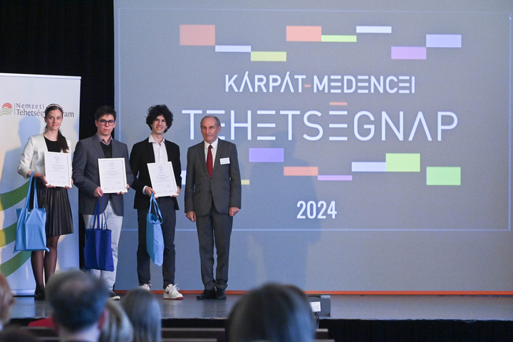Fotó: MTI/Bruzák Noémi Átalakítják a Nemzeti Tehetség Programot