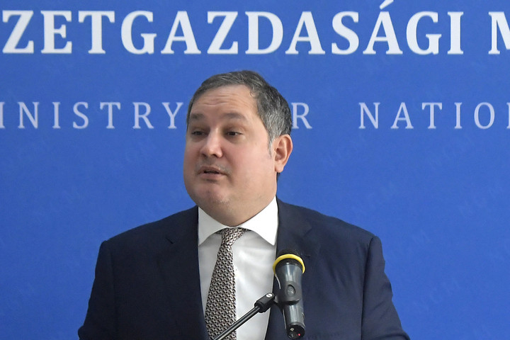 Fotó: MTI/Soós Lajos NGM: Nagy Márton vezetésével megtartotta alakuló ülését a Turisztikai Tanácsadó Testület