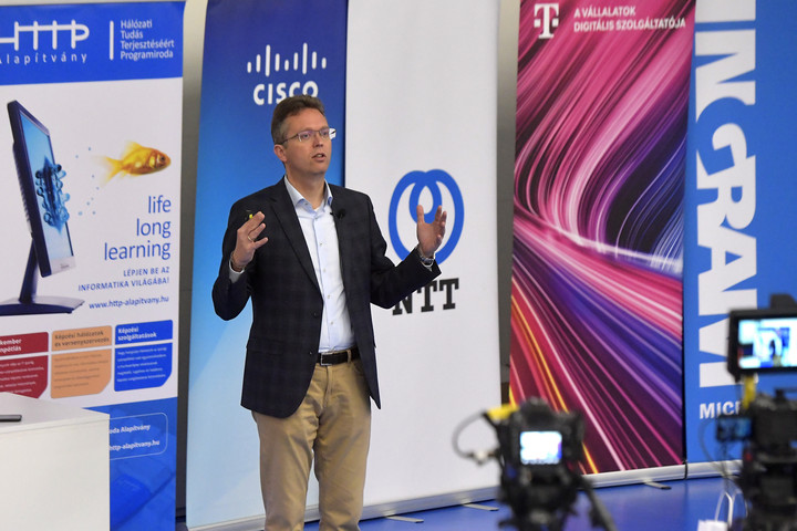 Hankó Balázs: Magyarország kerüljön a tíz legjobb európai innovátor közé 2030-ra!