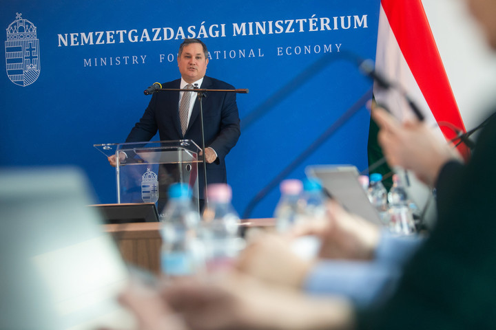 Fotó: MTI/Balogh Zoltán Összeomlott az infláció, indul a gazdasági növekedés