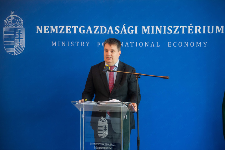 Fotó: MTI/Balogh Zoltán Az adatalapú fejlesztés javítja a versenyképességet és az ellátásbiztonságot