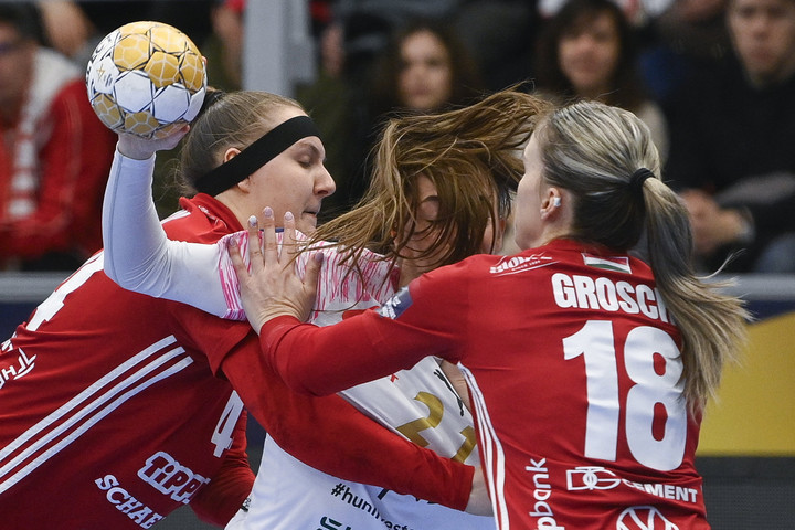 Egygólos hátrányból várhatja a Debrecen a Vipers elleni visszavágót