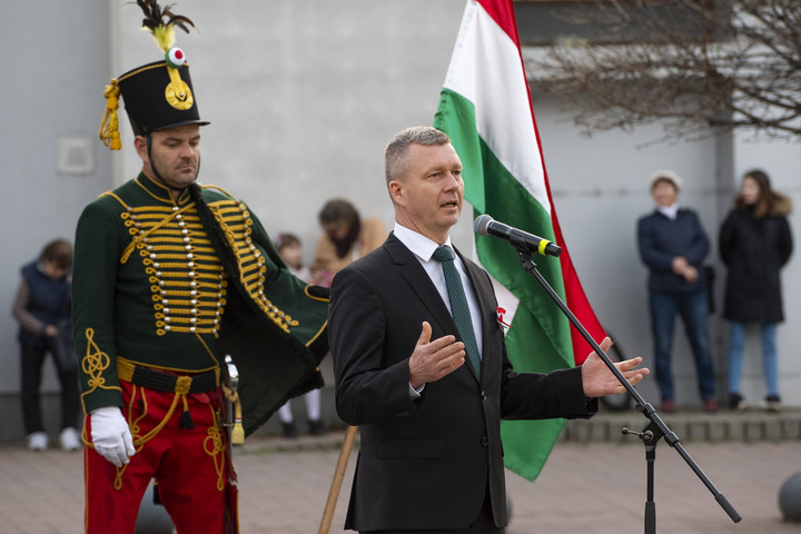 Fotó: MTI/Krizsán Csaba Kiderült, kit támogat a felvidéki magyar párt elnöke az államfőválasztáson