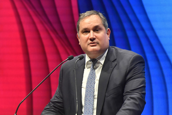 Fotó: MTI/Lakatos Péter Nagy Márton: Megújult a Nemzetgazdasági Minisztérium vállalkozásfejlesztési háttérintézménye