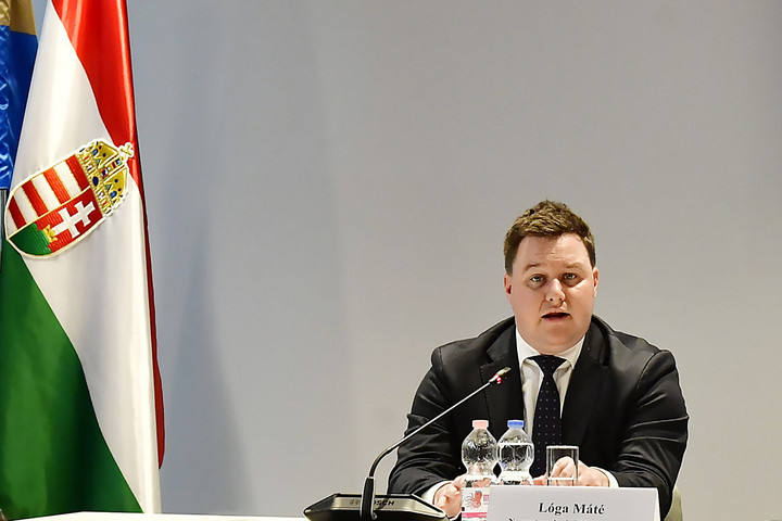 Lóga Máté: Hamarosan megkezdődik a KKV Technológia Plusz Hitelprogram társadalmi egyeztetése