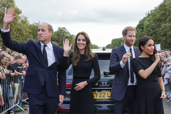 Fotó: NorthFoto Megtörte a csendet Meghan Markle és Harry herceg