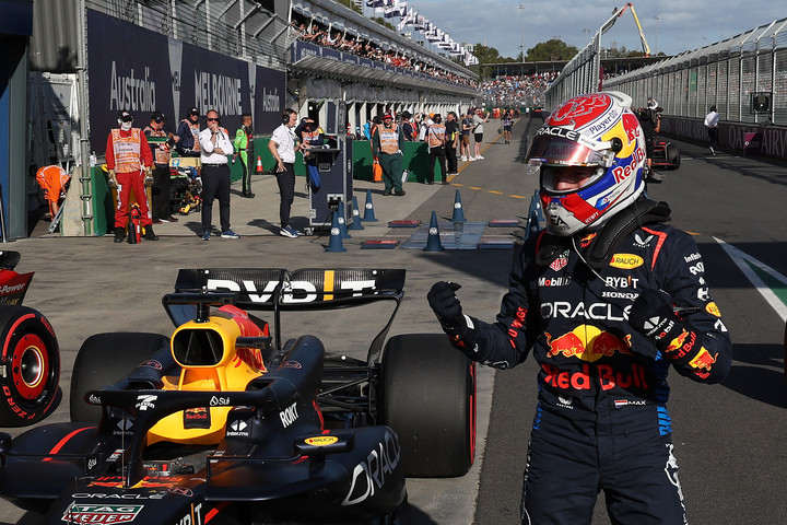 Ausztrál Nagydíj: Verstappené a melbourne-i pole pozíció