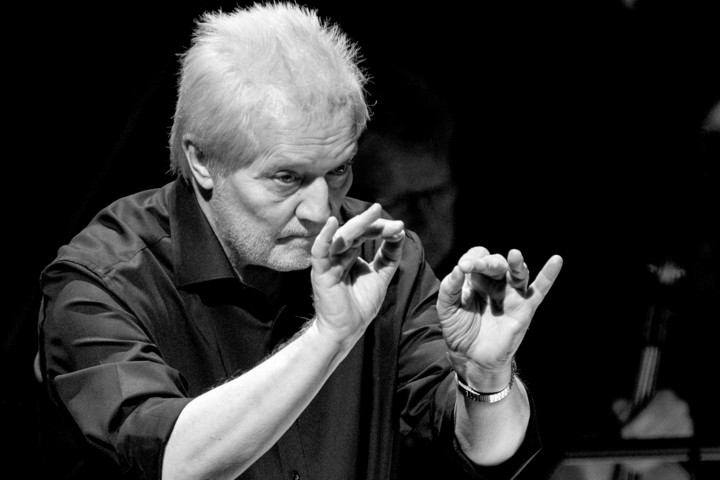 Fotó: MTI/Mohai Balázs Gyász: elhunyt Eötvös Péter zeneszerző