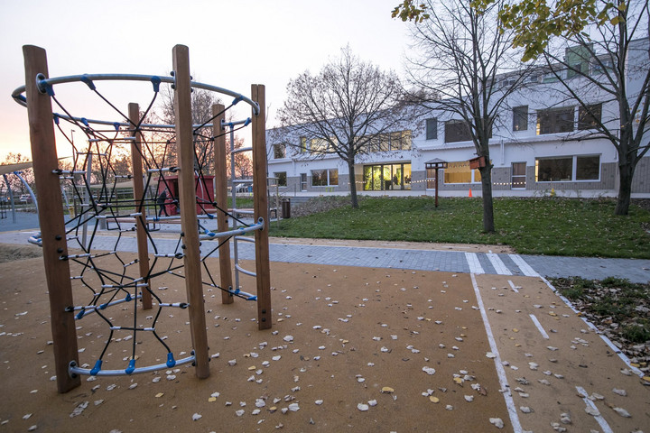 Fotó: Ujbuda.hu Vizsgálóbiztost neveznek ki az újbudai pedofilügy kivizsgálására