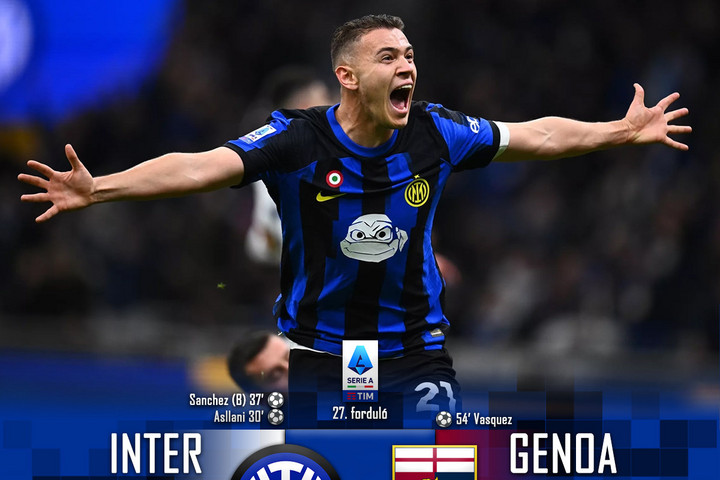 Serie A: megint győzött az Internazionale
