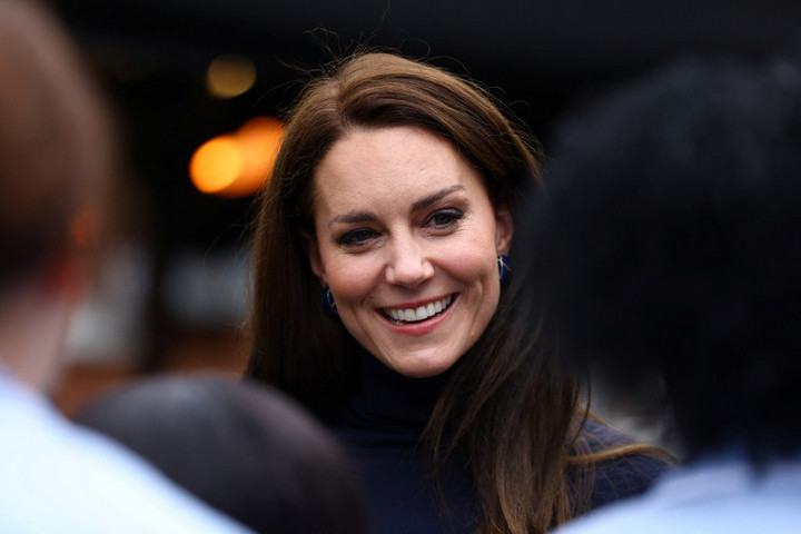 Fotó: AFP/Pool/Hannah Mckay Aggódik Katalin miatt Diana hercegné testvére