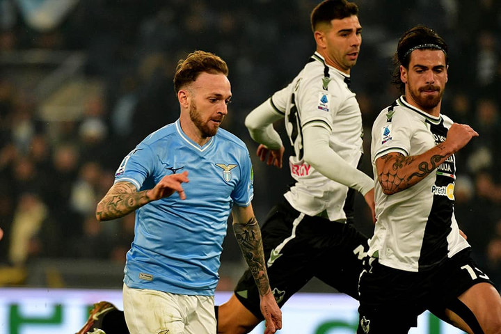 Fotó: Facebook/S.S. Lazio Serie A: Kikapott a Lazio