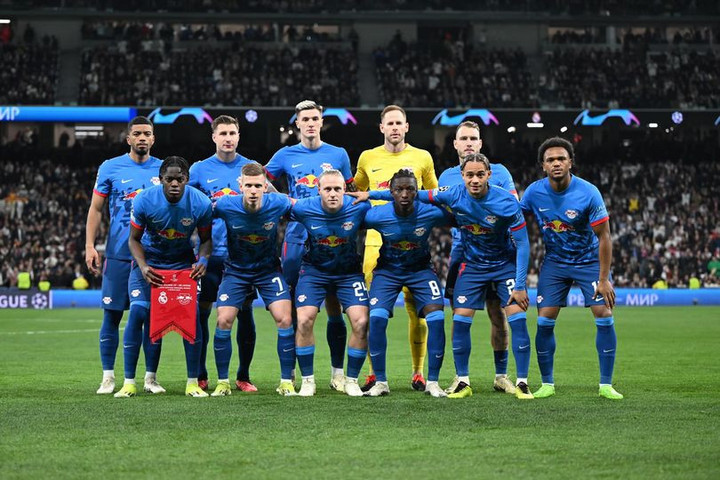 Fotó: Facebook/RB Leipzig Bajnokok Ligája: A Real szenvedett, Willi Orbán gólt fejelt