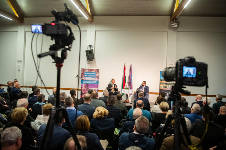 Fotó: Facebook/Szijjártó Péter Szijjártó Péter: Ma a nemzetközi politikában a valóság és az ideologikus megközelítés távol áll egymástól