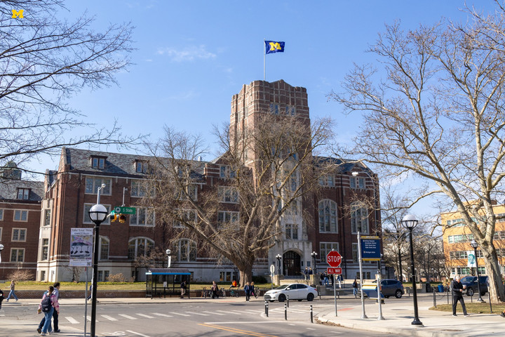 Fotó: Facebook/University of Michigan Az amerikaiak érzékelik a gazdaság javulását