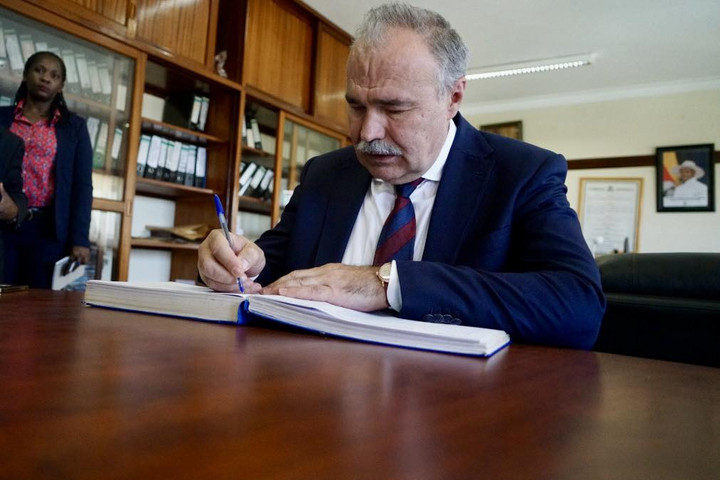 Vetőmagokkal segíti Csád mezőgazdaságát Magyarország