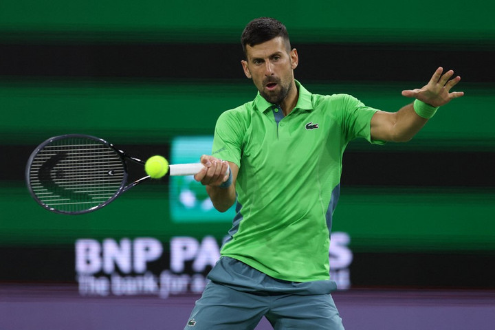 Fotó: Getty Images via AFP/Getty Images North America/Clive Brunskill Bombameglepetés Indian Wellsben + VIDEÓ