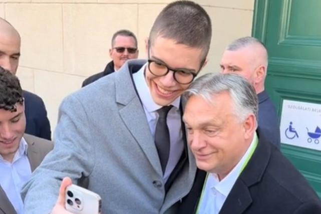 „Nem vagyok egy IT-zsonglőr” – Orbán Viktor