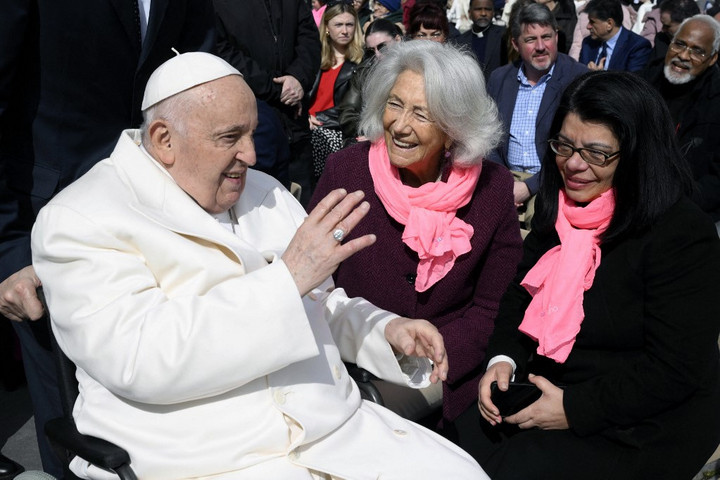 Fotó: Hans Lucas via AFP/Vatican Media/CPP A pápa szerepe és jelentősége