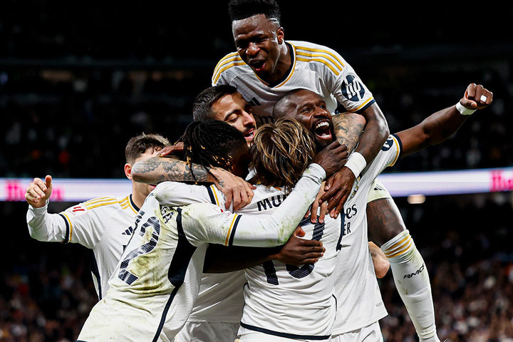 La Liga: Nehezen indult, aztán megint győzött a Real Madrid