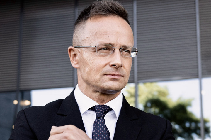 Fotó: Facebook/Szijjártó Péter Szijjártó Péter telefonon egyeztetett az izraeli külügyminiszterrel