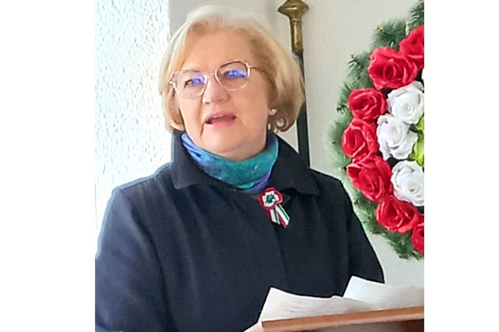 Fotó: Facebook/Dr. Szili Katalin Szili Katalin: Nem kap kellő figyelmet az őshonos nemzeti kisebbségek ügye