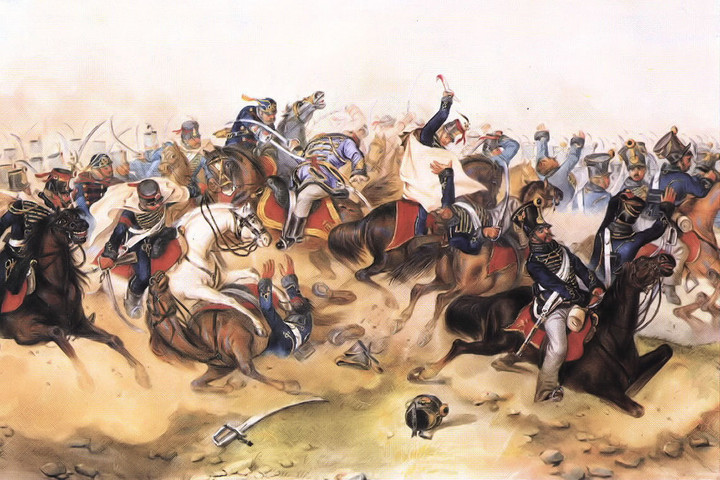 Nem viccből indult 1849. április 1-jén a tavaszi hadjárat