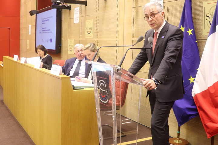 Fotó: Facebook/Θεόδωρος Ρουσόπουλος - Theodoros Roussopoulos PACE-elnök: Ne induljanak az olimpián orosz és fehérorosz sportolók