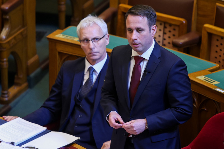 Dömötör Csaba: A kormány több fejlesztéssel támogatta Budapestet