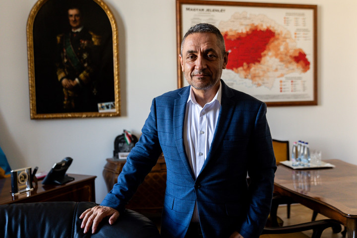Potápi Árpád János: Támogatjuk a székely szabadság ügyét