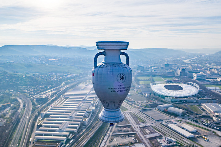 Fotó: Facebook/UEFA Teljes az Eb-mezőny