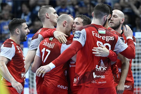 Elégedett a Veszprém vezetőedzője