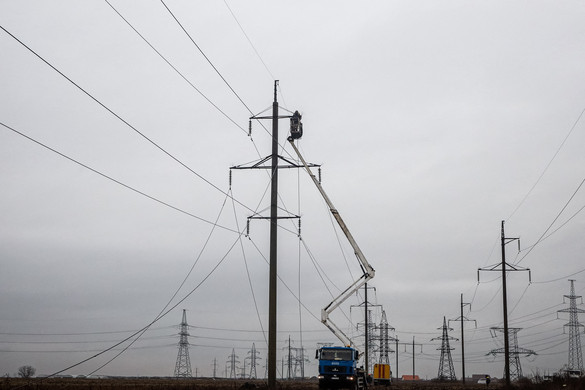 Ukrajna rekordmennyiségű villamos energiát készül exportálni öt európai országba