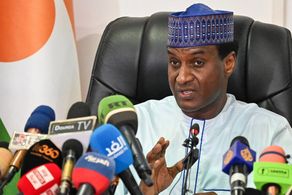 Niger kormányfője: A migrációról „szabadon döntünk, és nem kérünk leckét" az Európai Uniótól