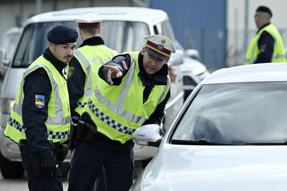 Mindössze tíz kilométeren múlt az autóelkobzás